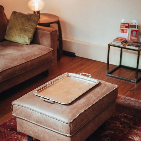 Duplex In Historical Centre With Private Courtyard Appartement Antwerpen Buitenkant foto